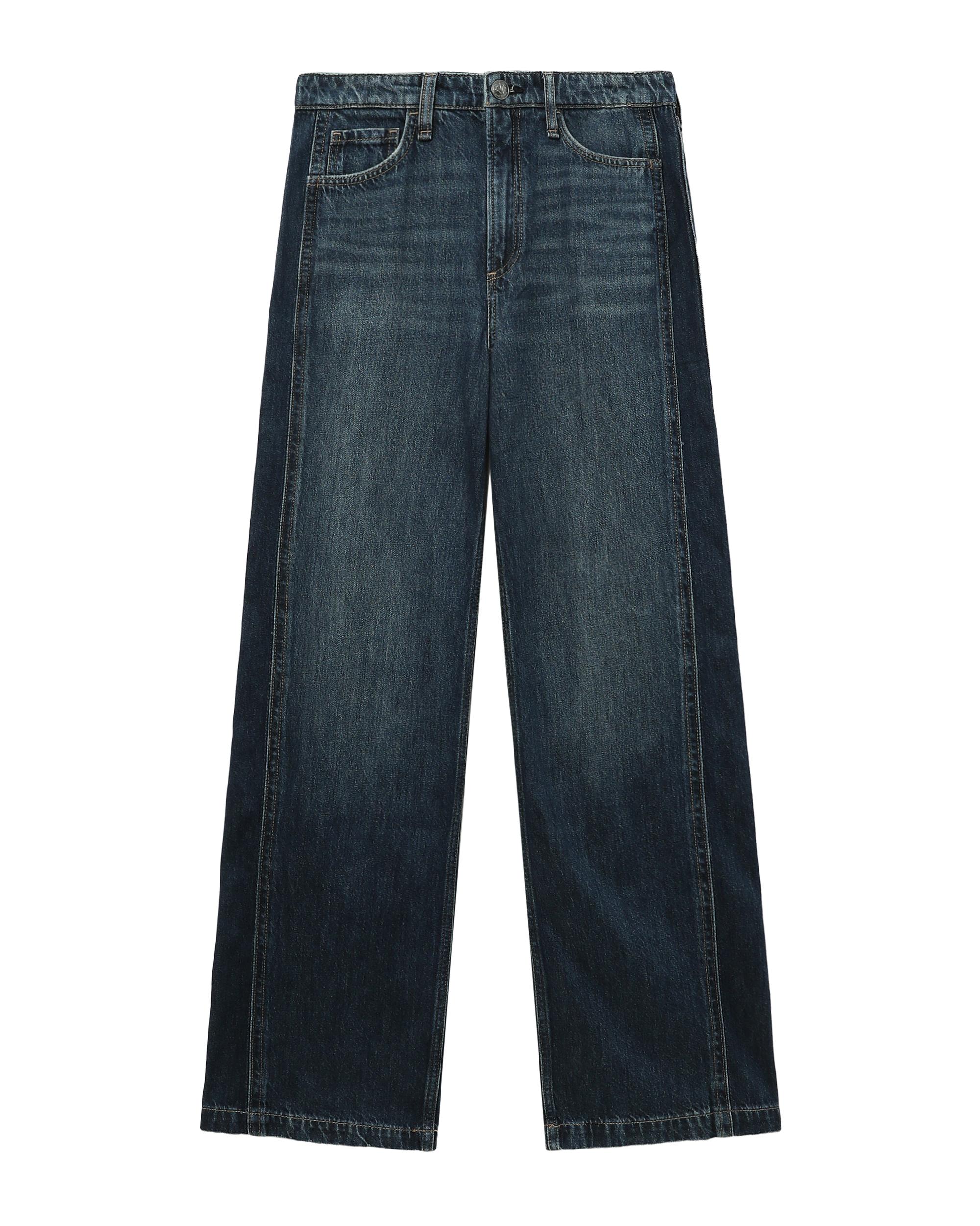 Wide leg jeans by RAG&BONE