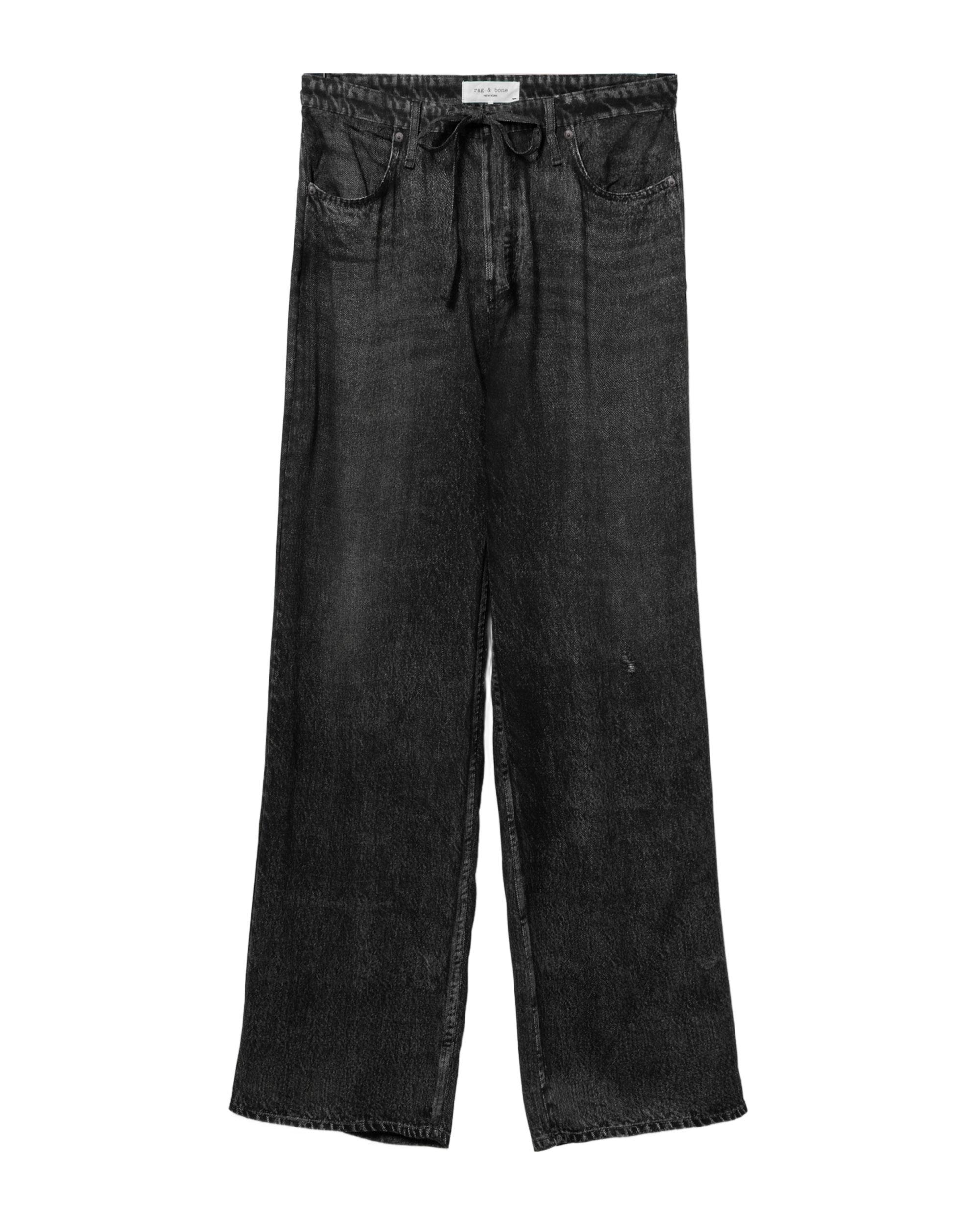 Wide-leg jeans by RAG&BONE