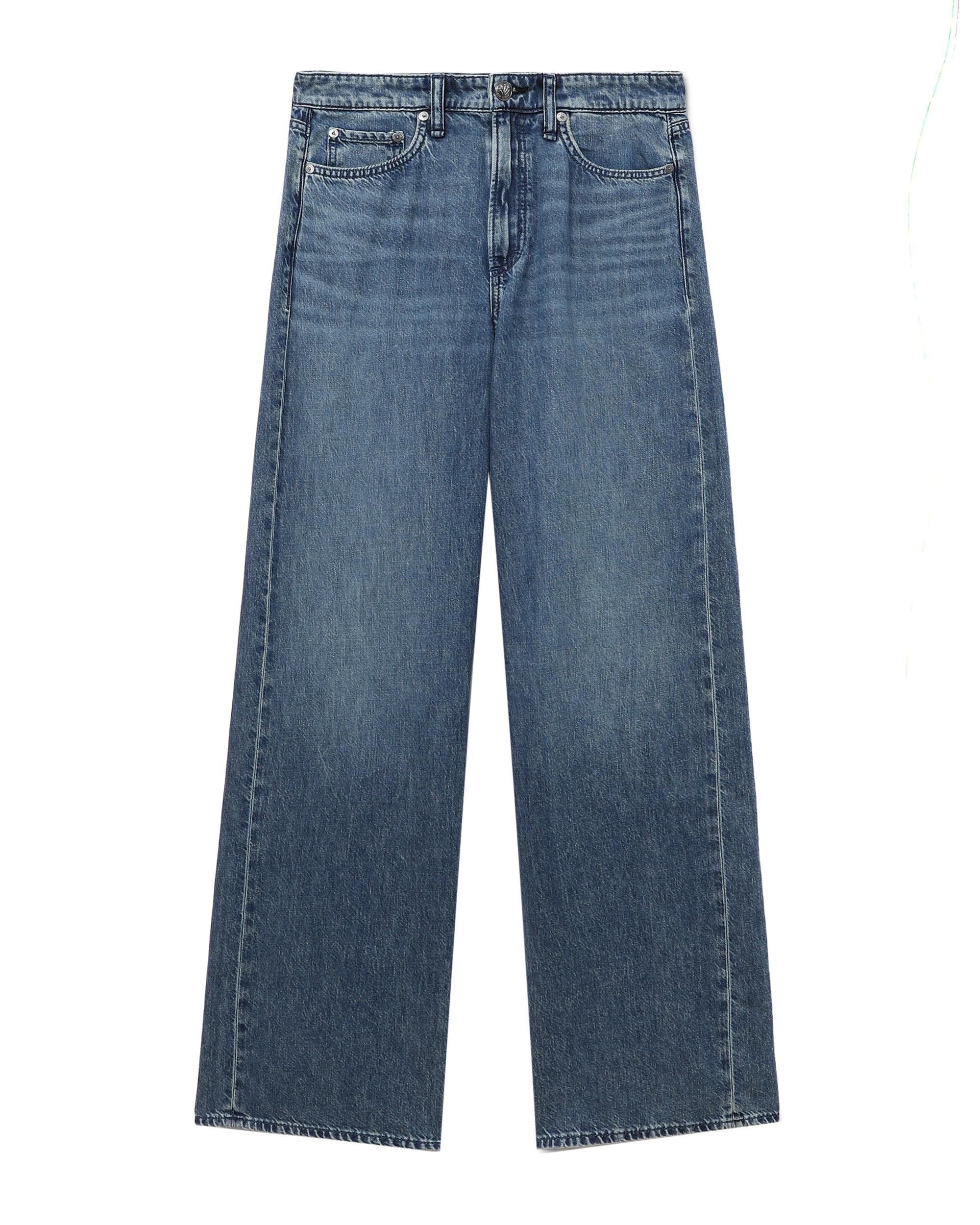 Wide leg jeans by RAG&BONE