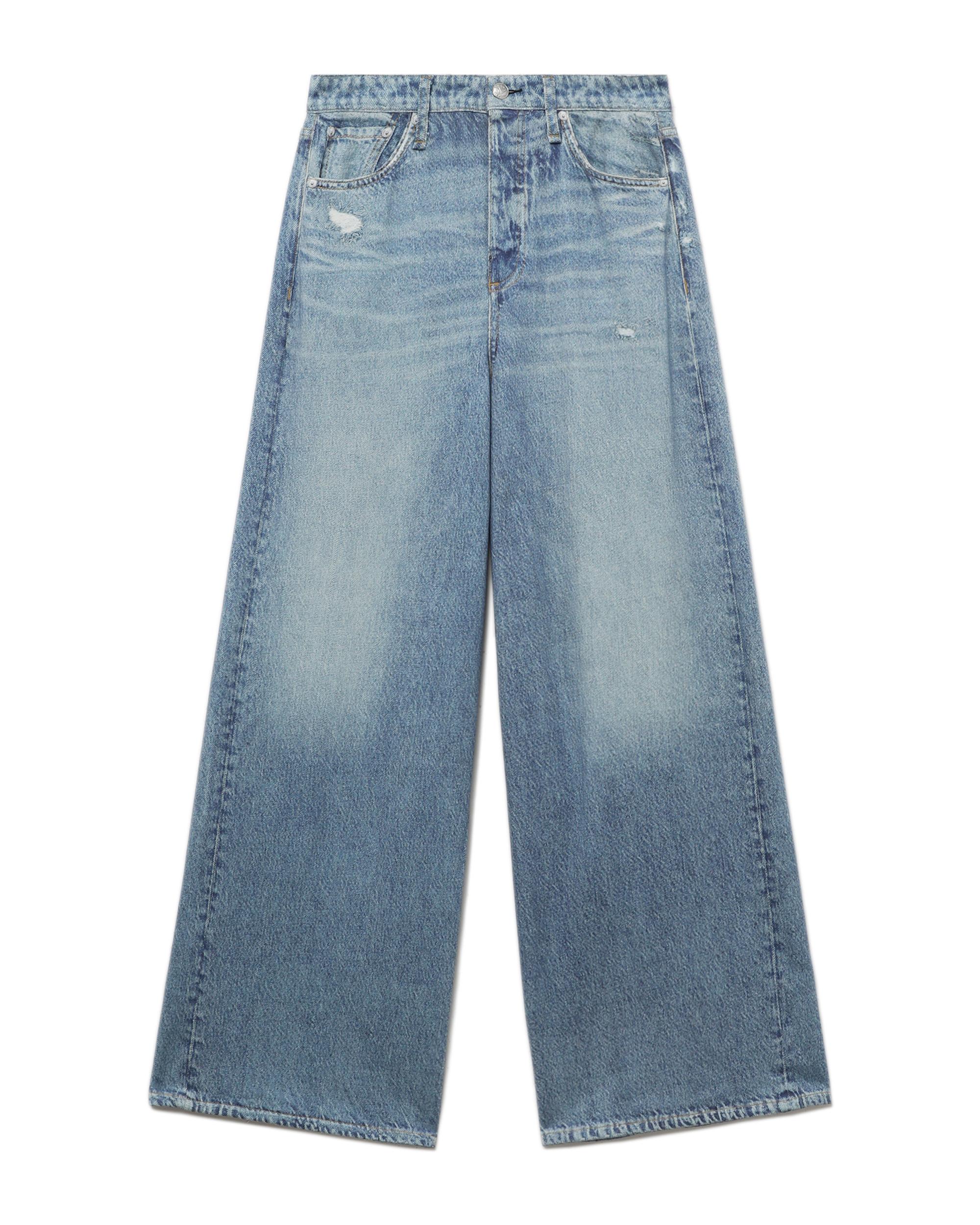 Wide-leg jeans by RAG&BONE