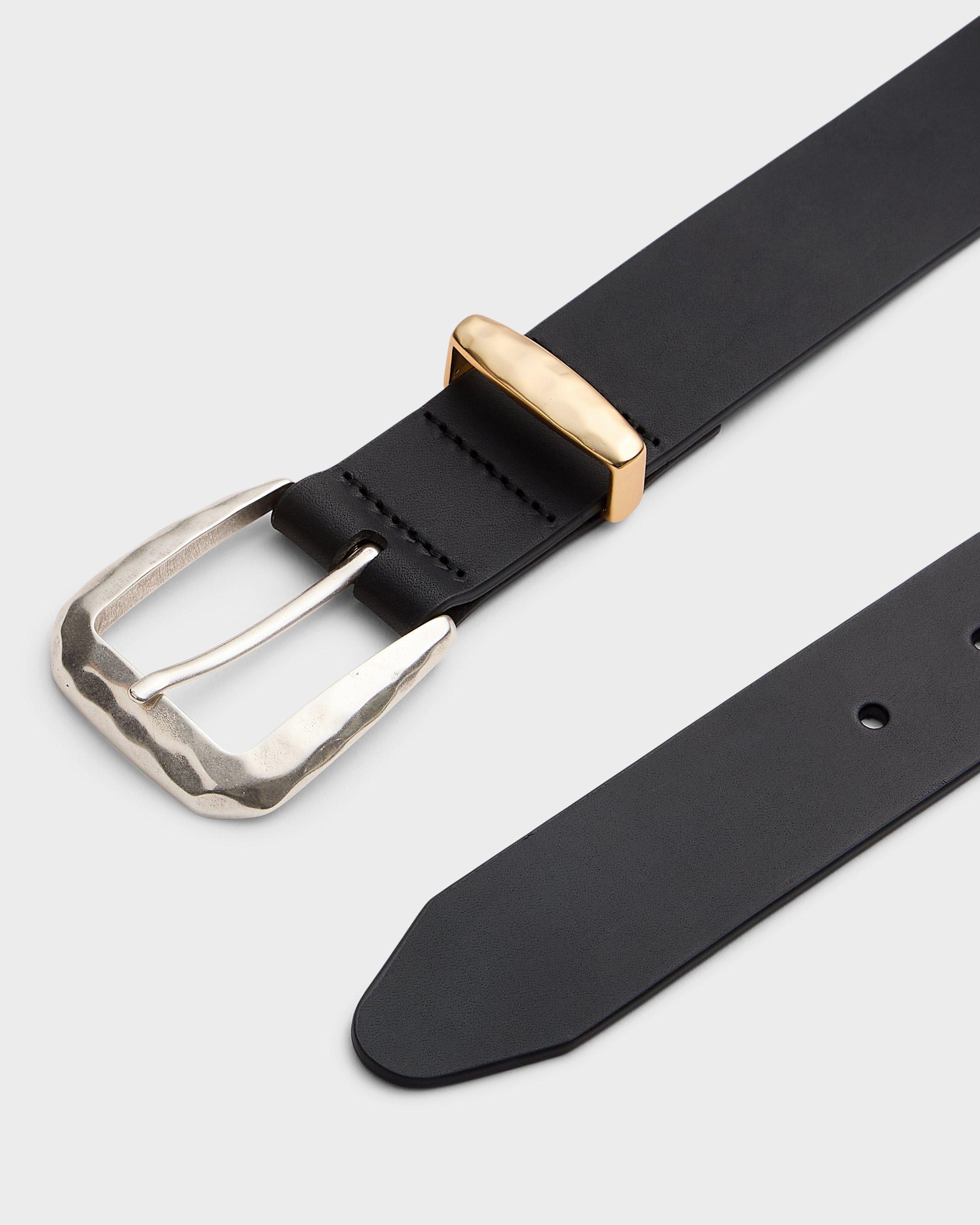 Winona Italian Leather Belt by RAG&BONE