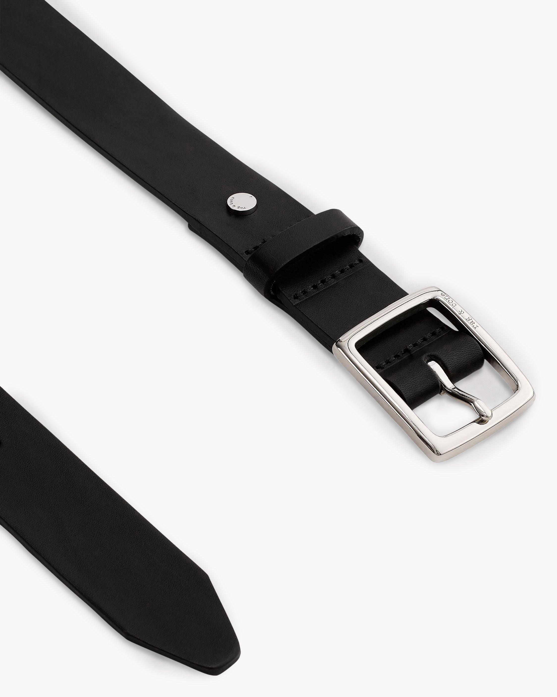 Women’s Boyfriend Leather Belt by RAG&BONE