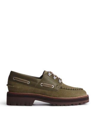 Women's Cameron Boat Shoe Loafers by RAG&BONE