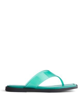 Women's Gracie Jelly Thong Sandals by RAG&BONE