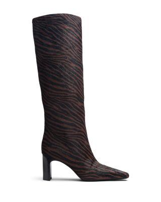 Women's Kristie Knee High Leather Boots by RAG&BONE