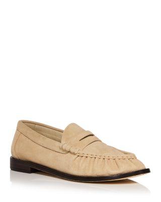 Women's Lexi Suede Loafers by RAG&BONE