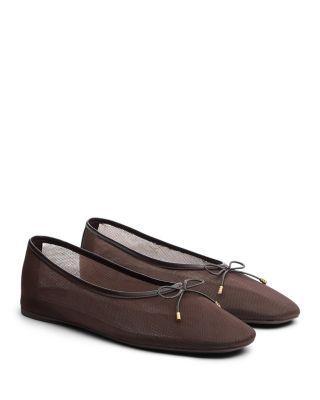 Women's Poppi Ballet Flats by RAG&BONE