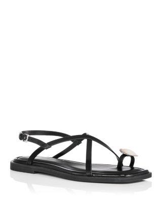 Women's Remi Flat Sandals by RAG&BONE