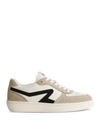 Women's Retro Court Lace Up Sneakers by RAG&BONE