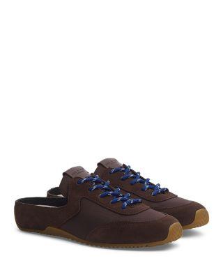 Women's Retro Runner Slim Ultra Mules by RAG&BONE