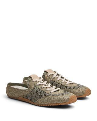 Women's Retro Runner Slim Ultra Mules by RAG&BONE