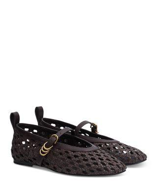 Women's Spire Woven Mary Janes by RAG&BONE