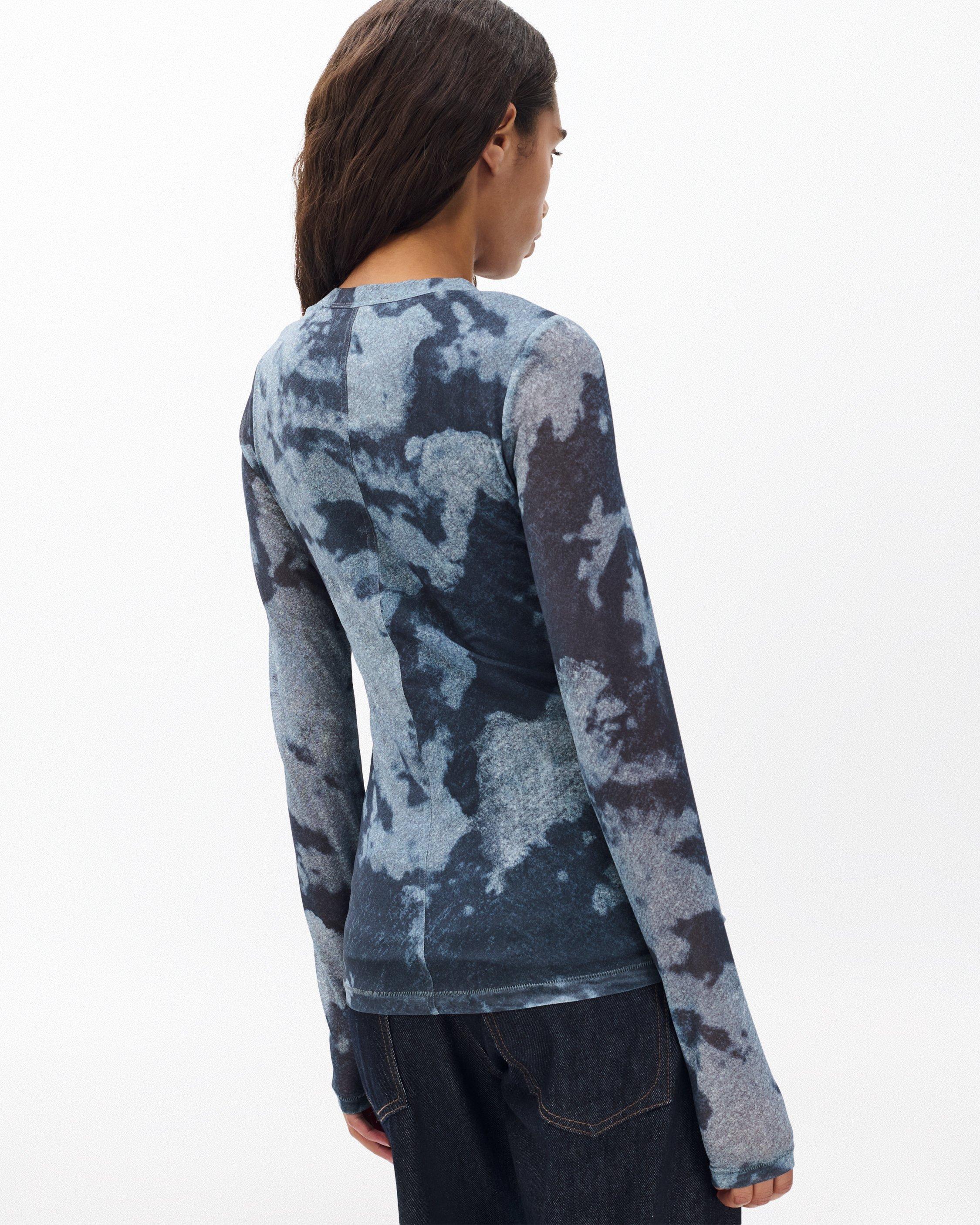 Yana Stretch Mesh Tee by RAG&BONE