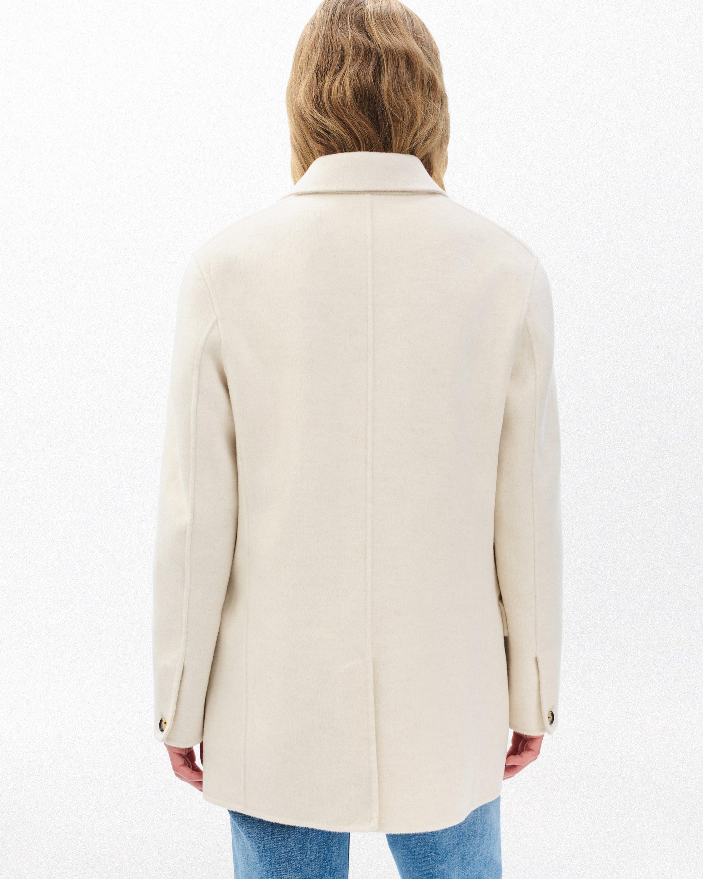 Zoe Double-Face Wool Blazer by RAG&BONE