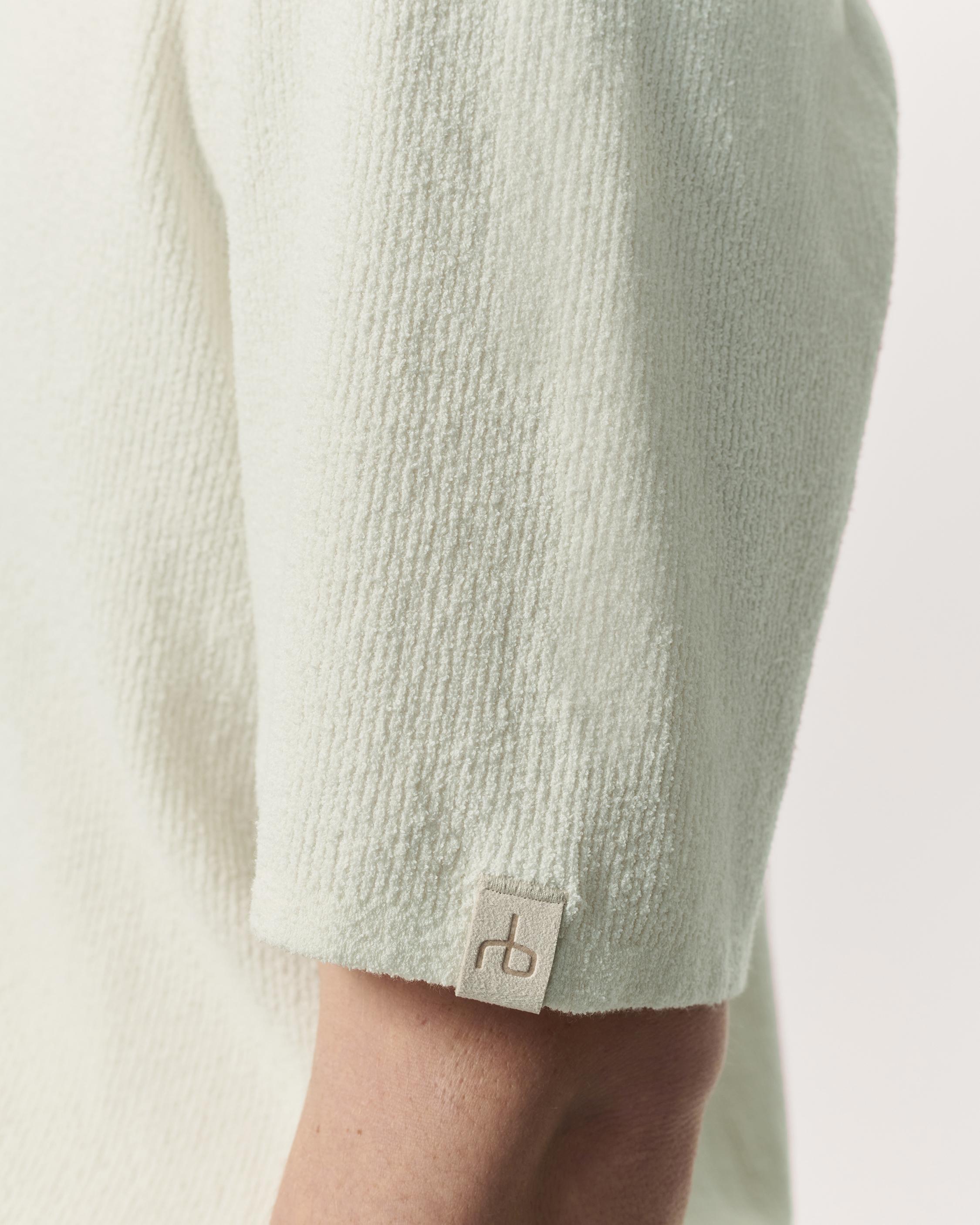 Zuma Johnny Collar Knit Polo Shirt by RAG&BONE