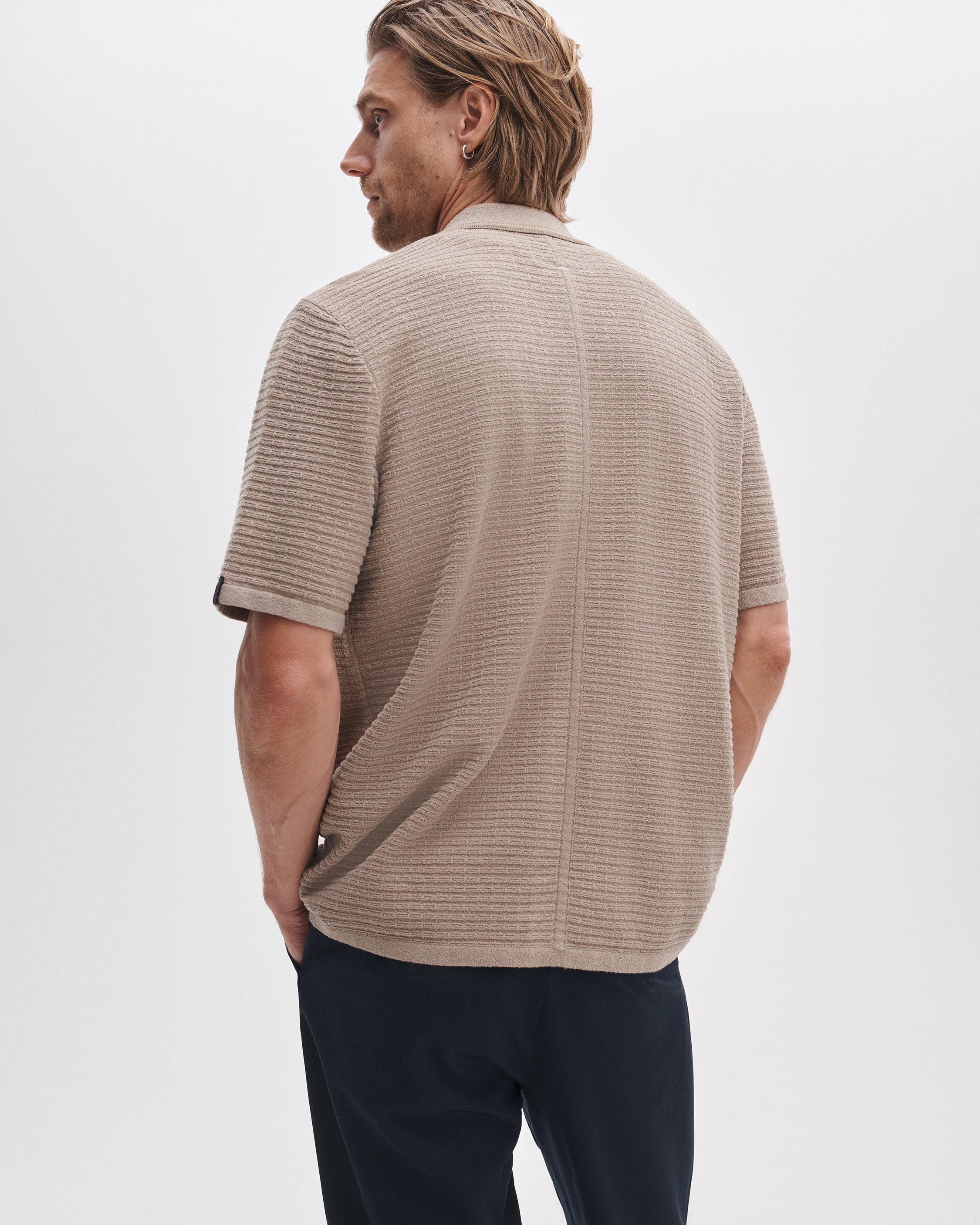 Zuma Ottoman Camp Shirt by RAG&BONE