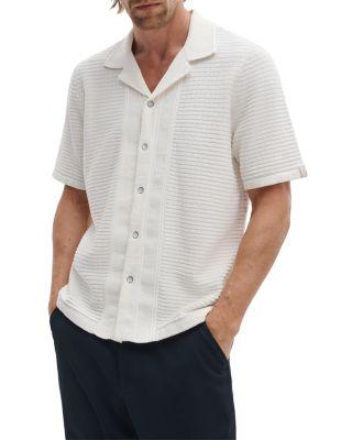 Zuma Ottoman Camp Shirt by RAG&BONE