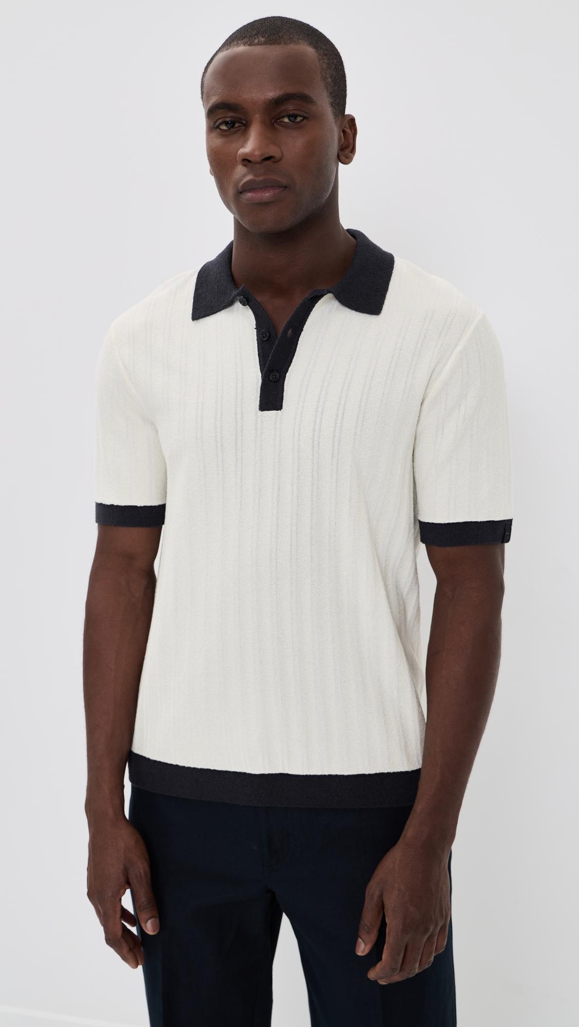 Zuma Stripe Dalton Shirt by RAG&BONE