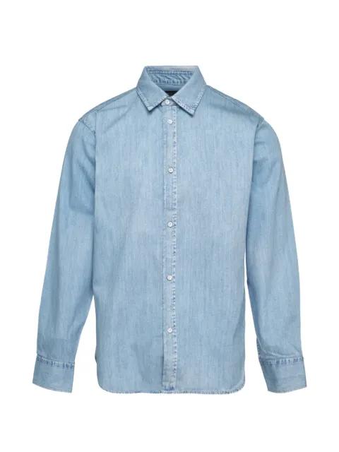 button-down denim shirt by RAG&BONE