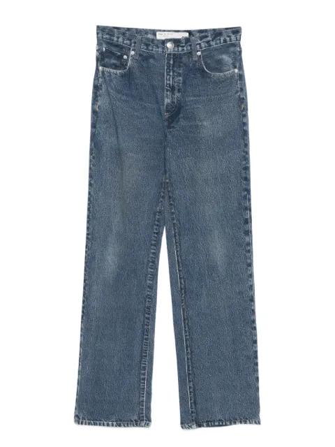 button-up trousers by RAG&BONE