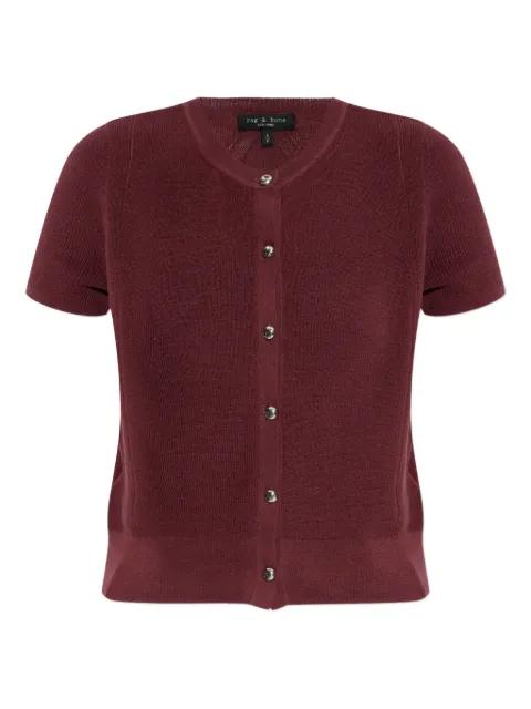 buttoned knitwear by RAG&BONE