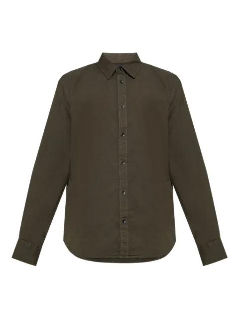 buttoned long-sleeve shirt by RAG&BONE