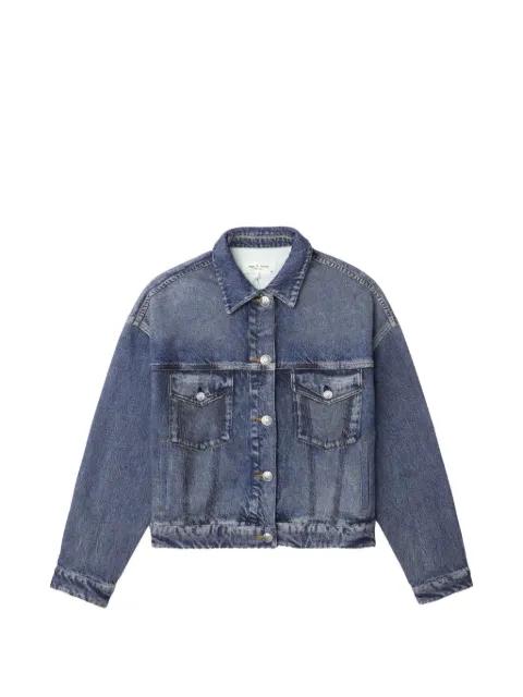 chest-pocket jacket by RAG&BONE