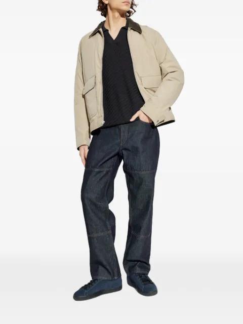 collar pocket jacket by RAG&BONE