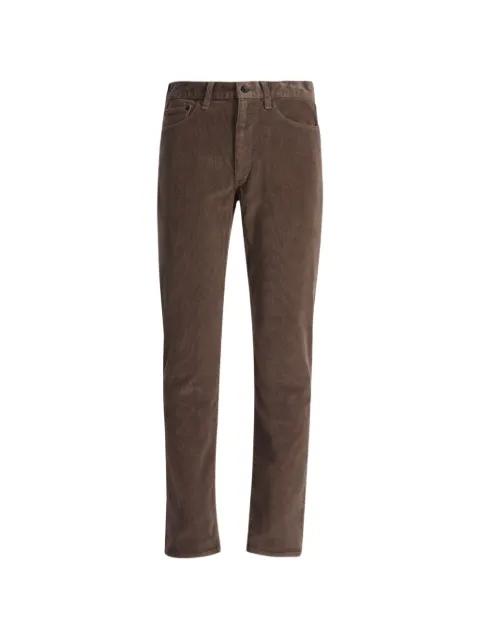 corduroy trousers by RAG&BONE
