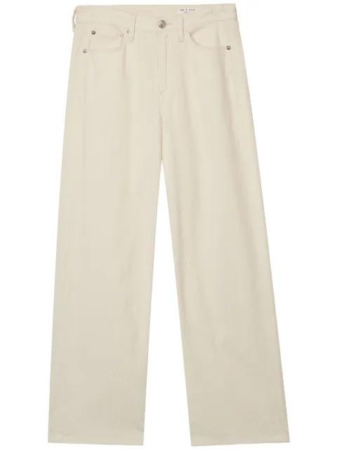corduroy trousers by RAG&BONE