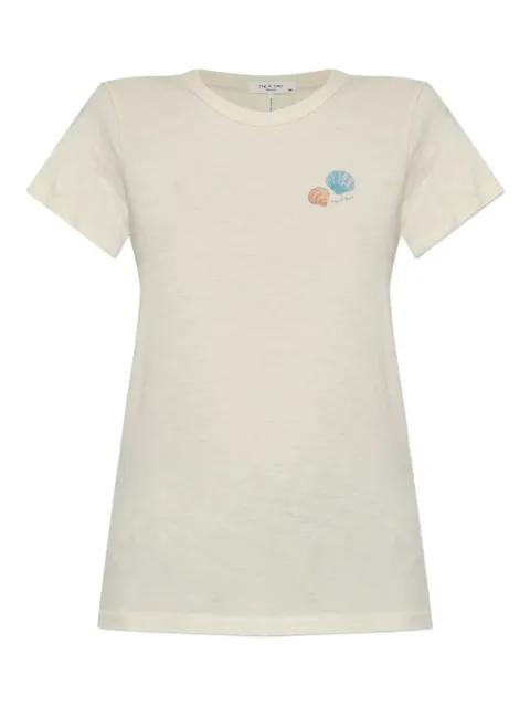cotton T-shirt by RAG&BONE