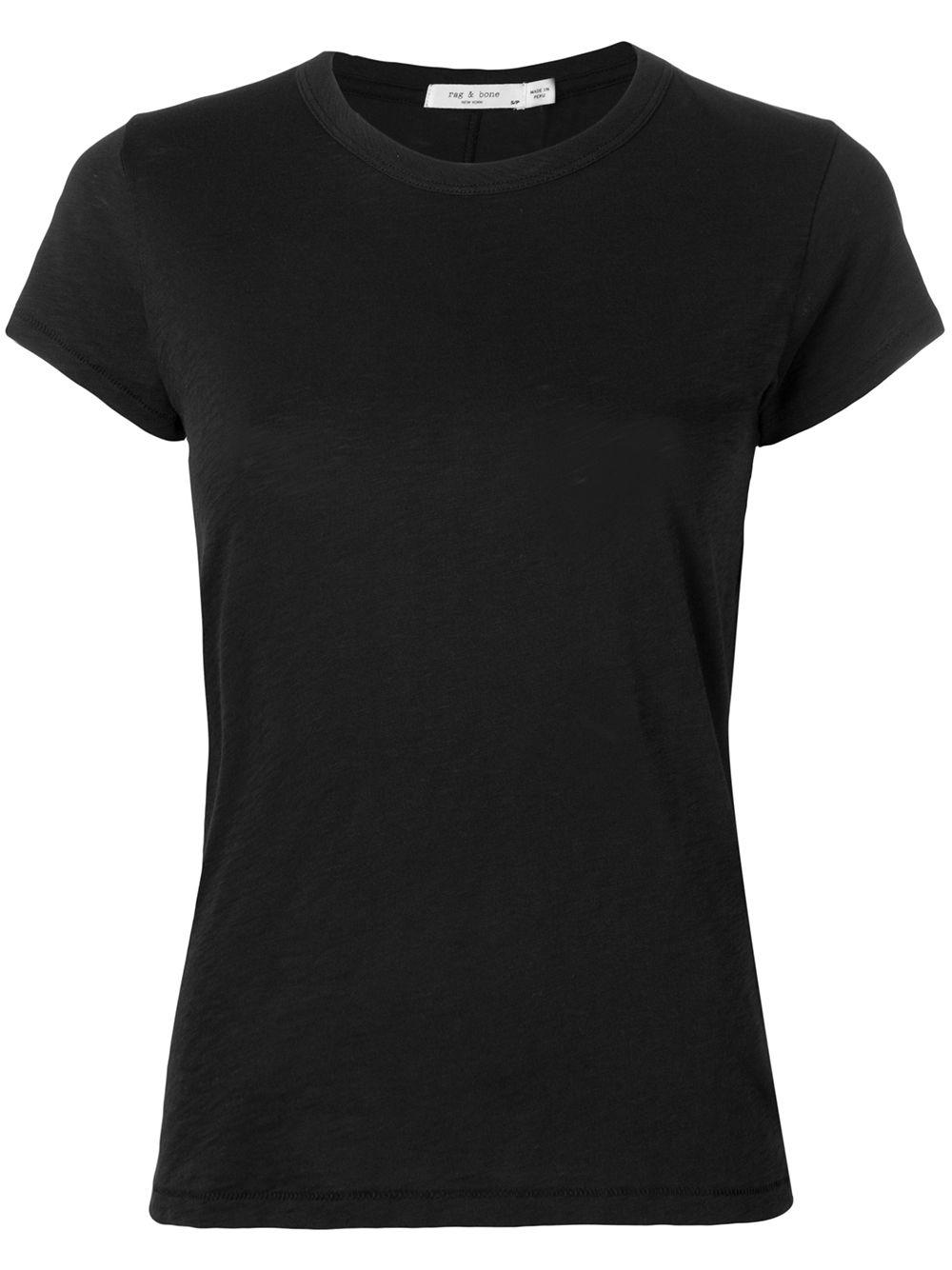 cotton T-shirt by RAG&BONE