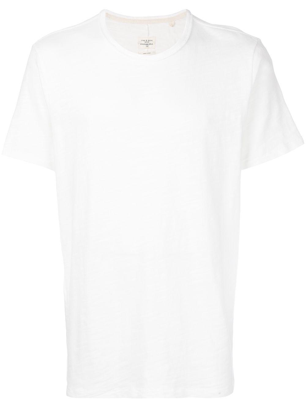crew neck T-shirt by RAG&BONE
