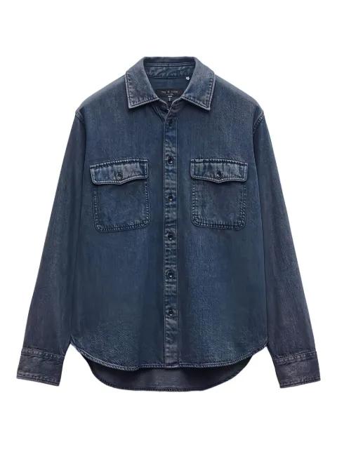 denim shirt by RAG&BONE