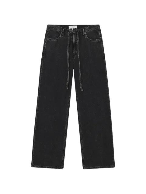drawstring-waist jeans by RAG&BONE