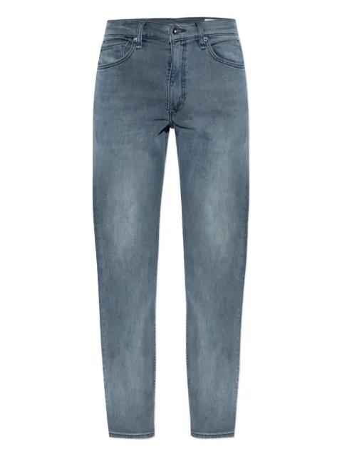 five-pocket regular jeans by RAG&BONE