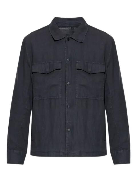 linen jacket by RAG&BONE