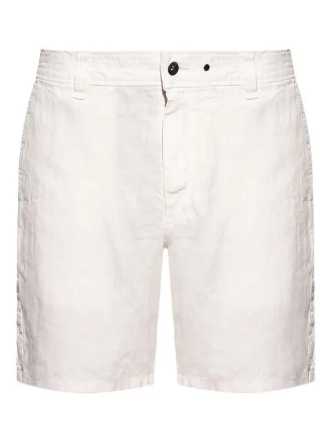 linen shorts by RAG&BONE