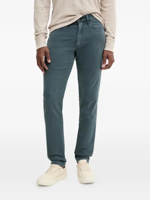 logo-patch jeans by RAG&BONE