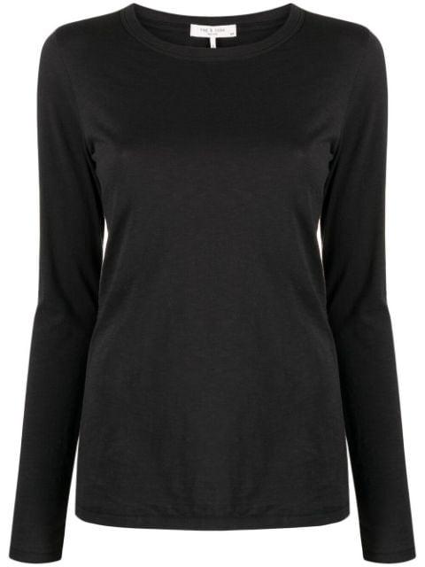 long-sleeve T-shirt by RAG&BONE