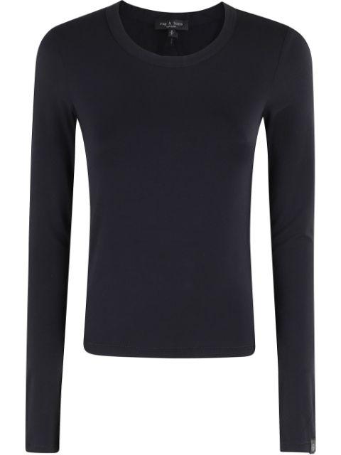 modal T-shirt by RAG&BONE