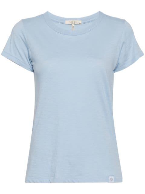 organic cotton t-shirt by RAG&BONE
