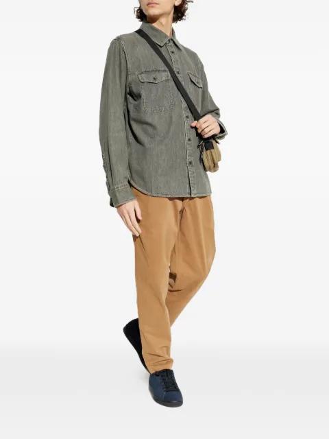 patch-pocket shirt by RAG&BONE