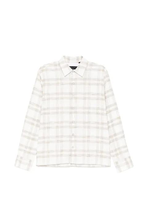 plaid shirt by RAG&BONE