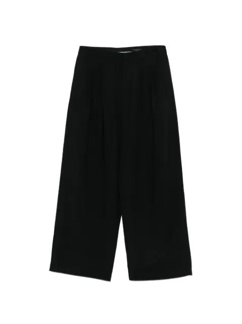 pleated trousers by RAG&BONE