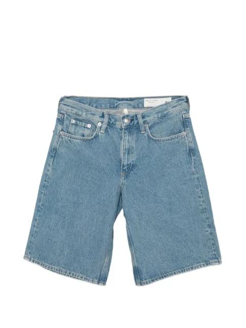 pocket denim shorts by RAG&BONE