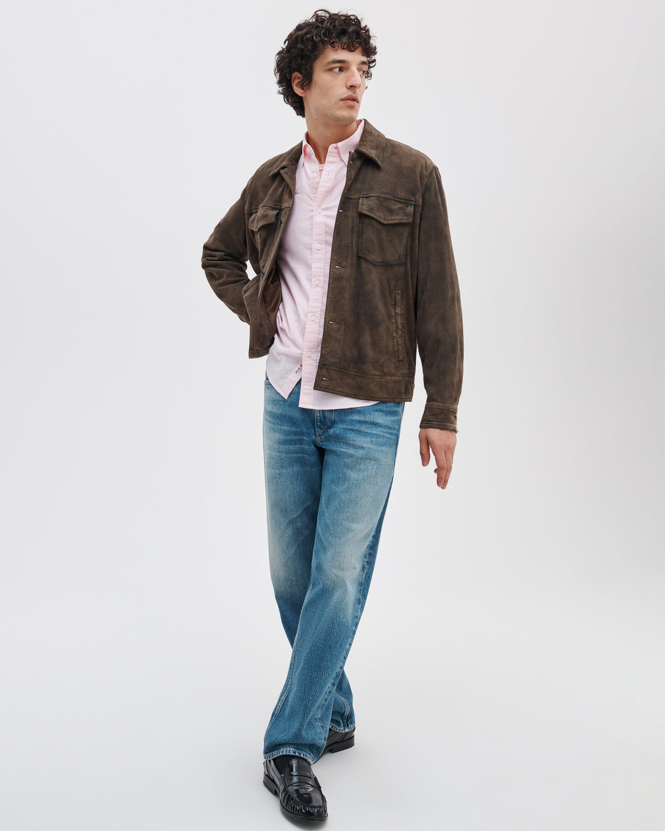 rb Classic Oxford Shirt by RAG&BONE