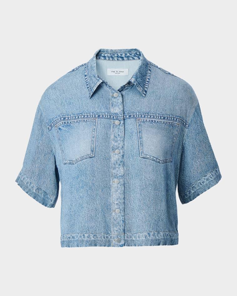 rb Miramar Abby Lounge Top by RAG&BONE