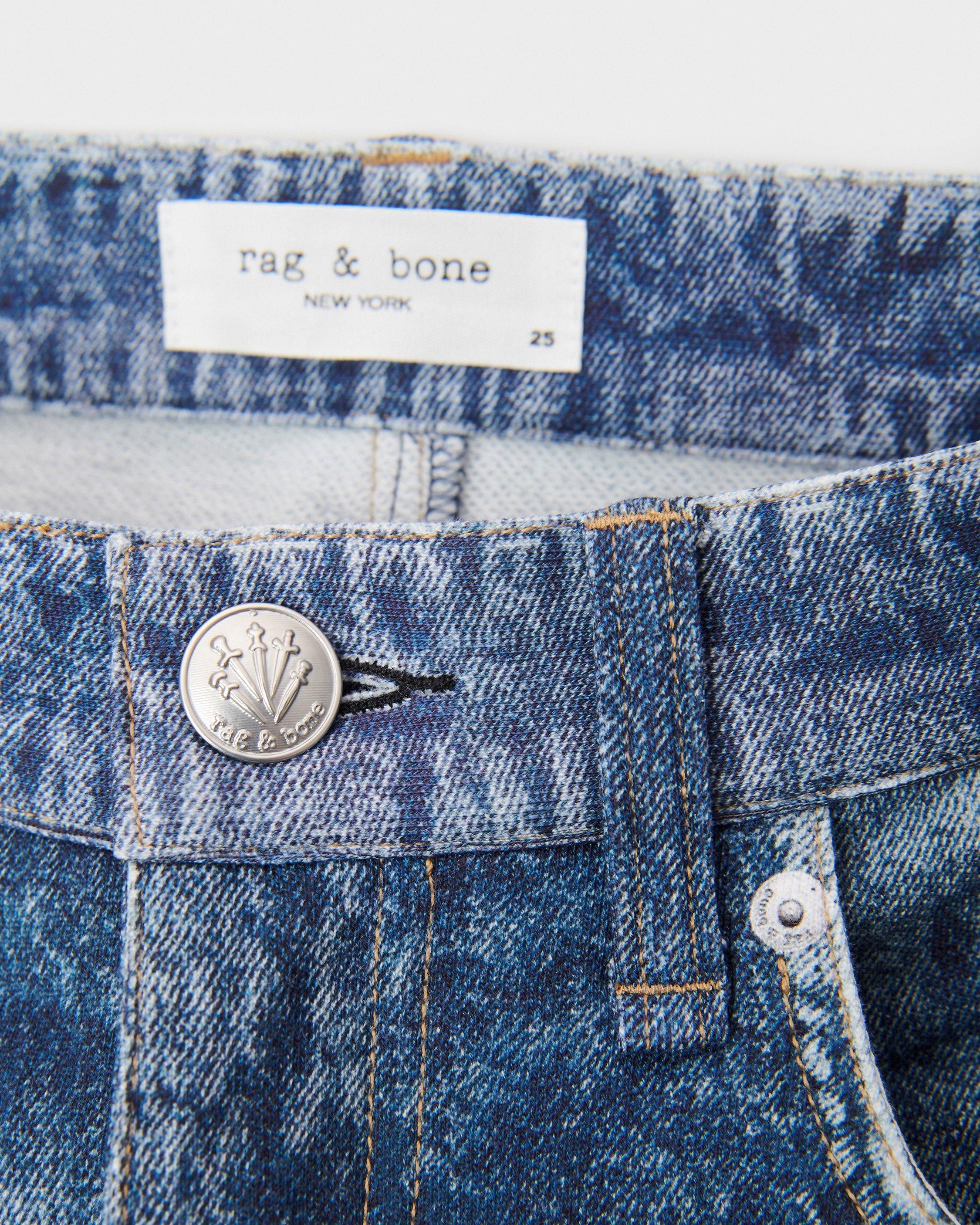 rb Miramar Andi Ankle Wide-Leg Pant by RAG&BONE