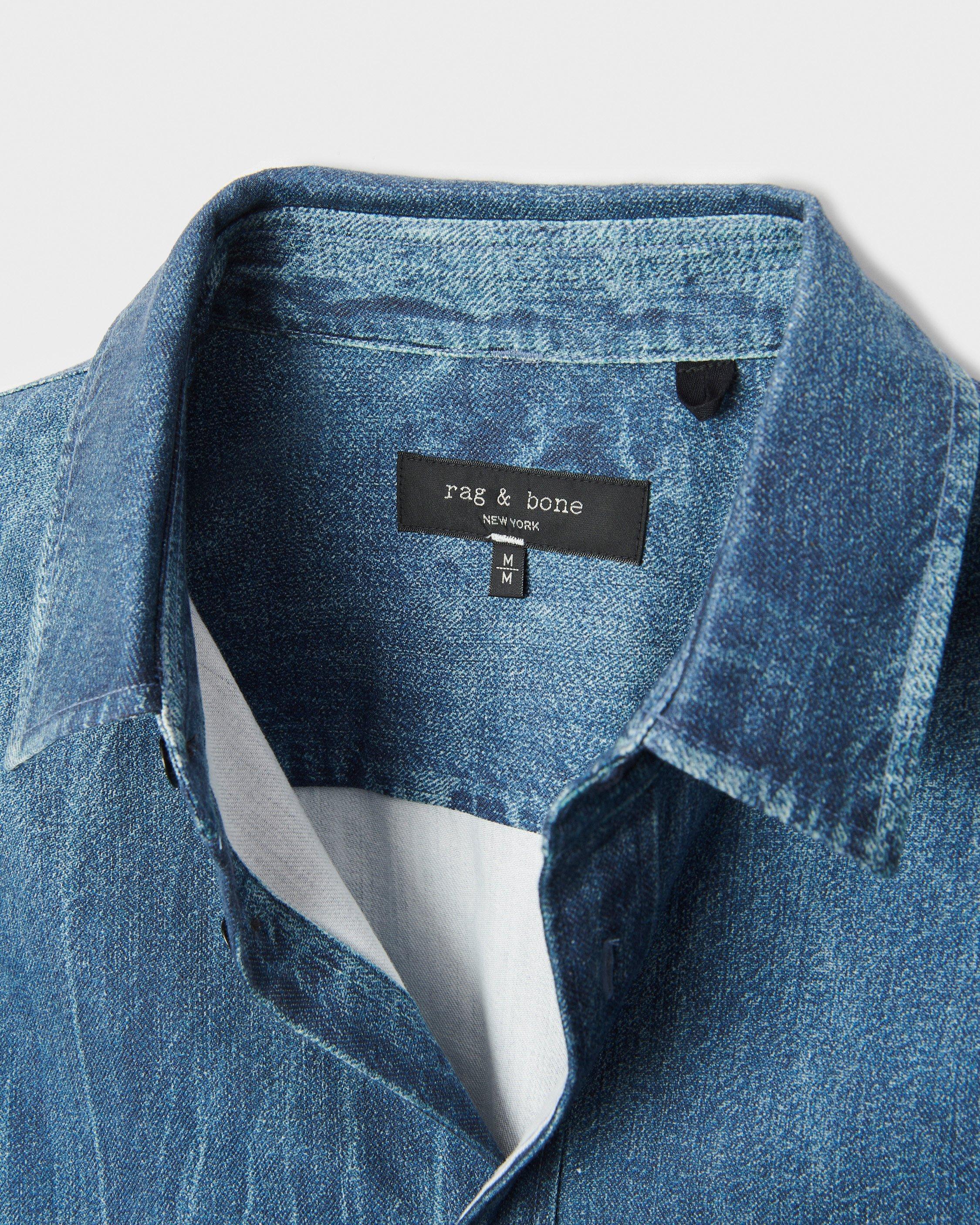 rb Miramar CPO Overshirt by RAG&BONE
